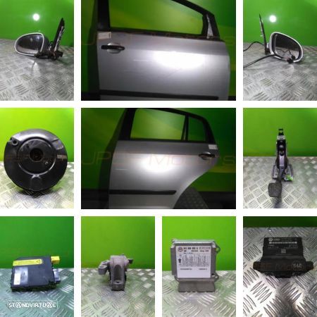 Reparação de Motor VW Golf V 1.6Fsi BLF - 1