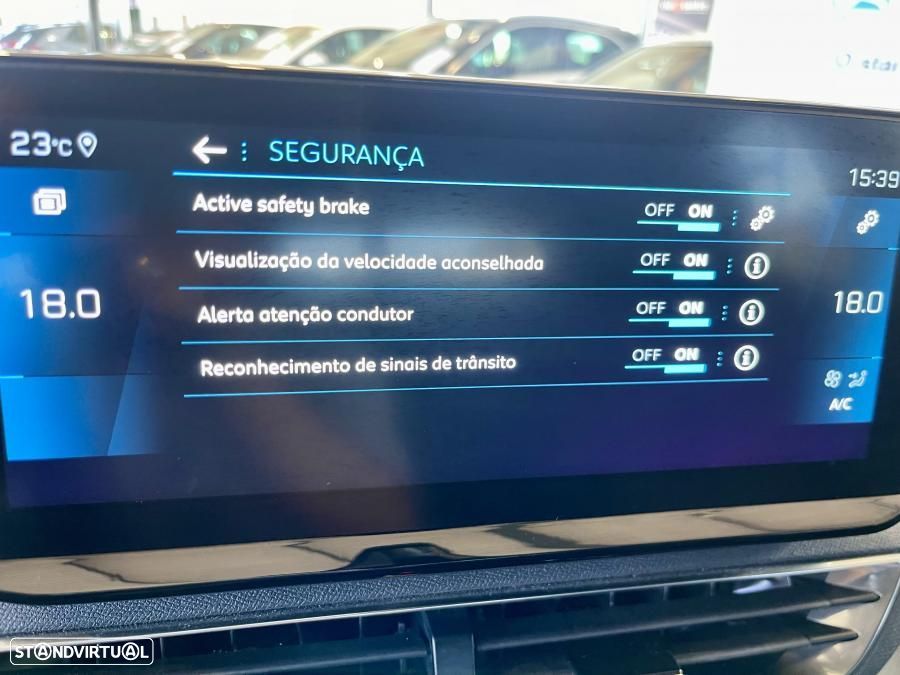 Peugeot 3008 1.2 Hybrid Allure Pack e-DCS6 - 22