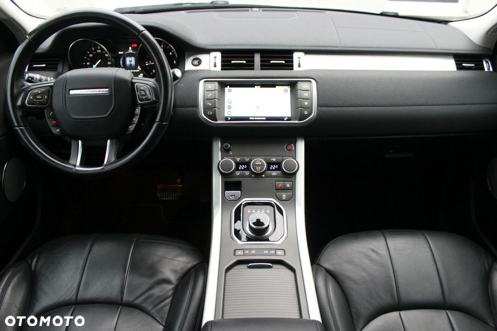 Land Rover Range Rover Evoque 2.0TD4 SE - 13