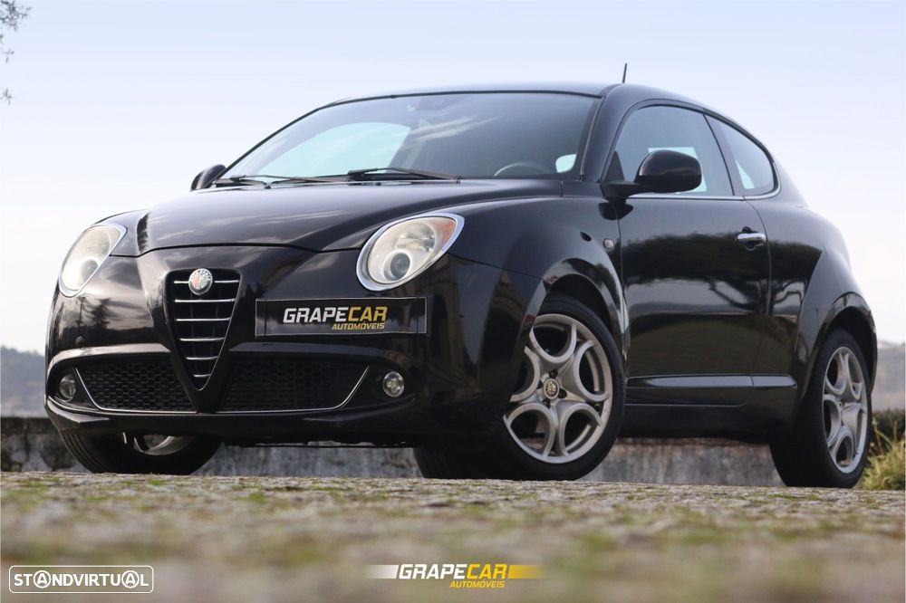 Alfa Romeo MiTo 1.3 JTD Progression - 7