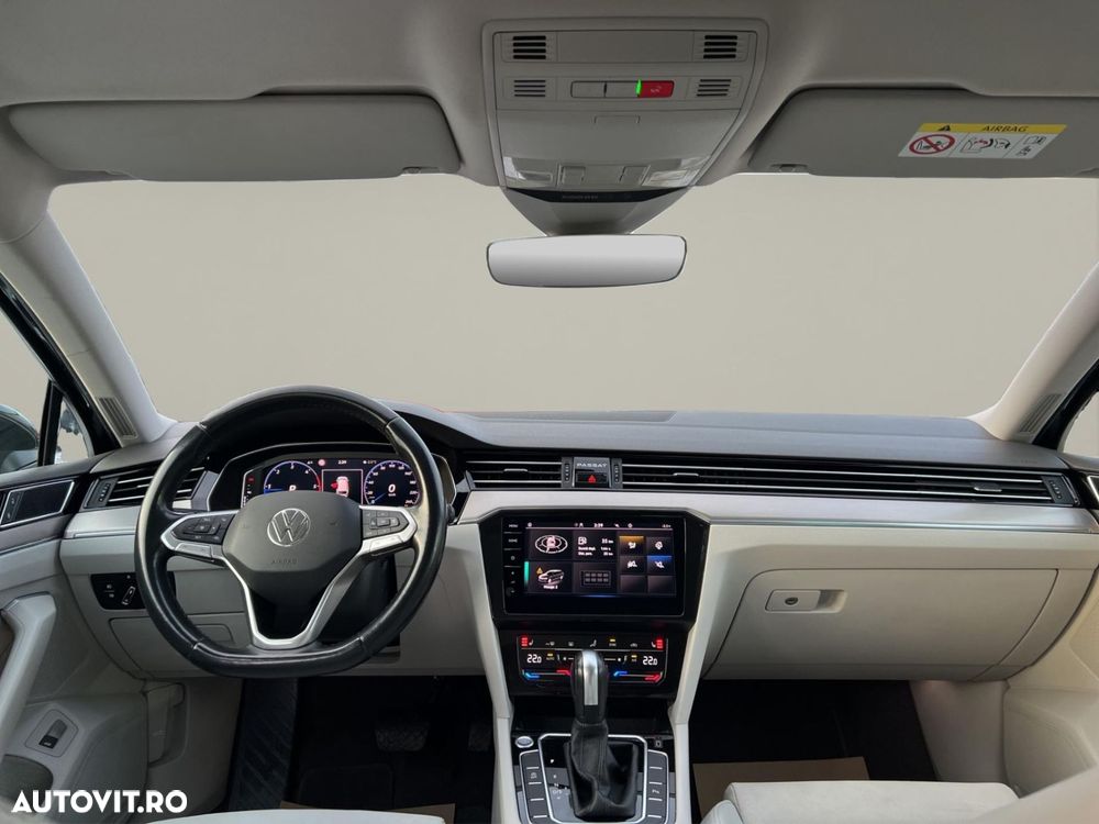 Volkswagen Passat 2.0 TDI SCR DSG Elegance - 5