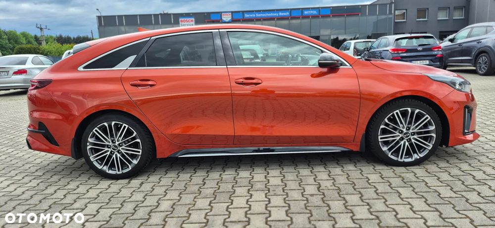 Kia ProCeed - 5