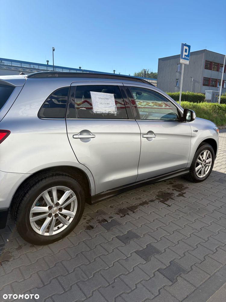 Mitsubishi ASX - 6