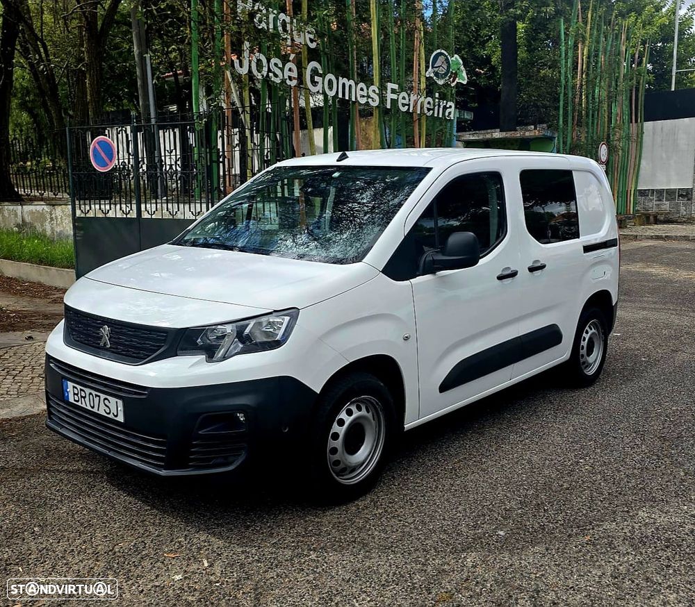 Peugeot Partner - 1