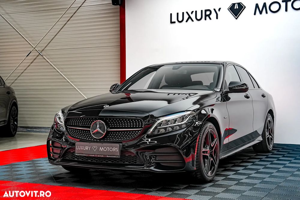 Mercedes-Benz C 300 e 9G-TRONIC Edition AMG Line - 15