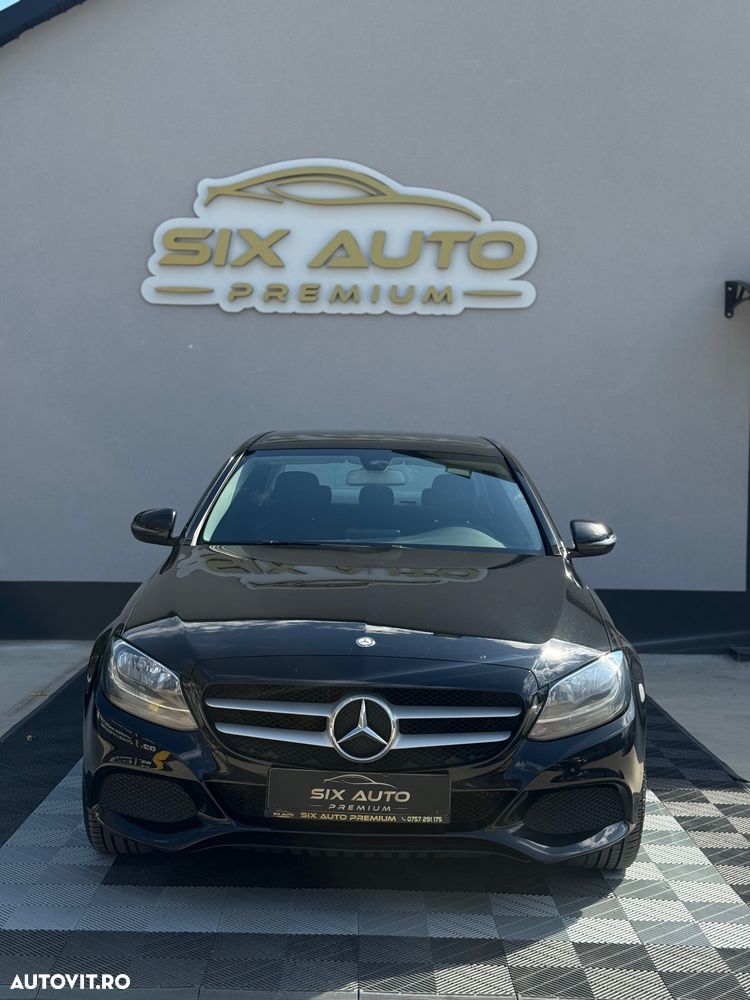 MERCEDES-BENZ C-Class 2016 — imagine 9