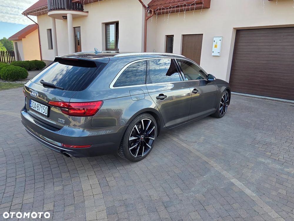 Audi A4 Avant 2.0 TFSI quattro S tronic design - 12