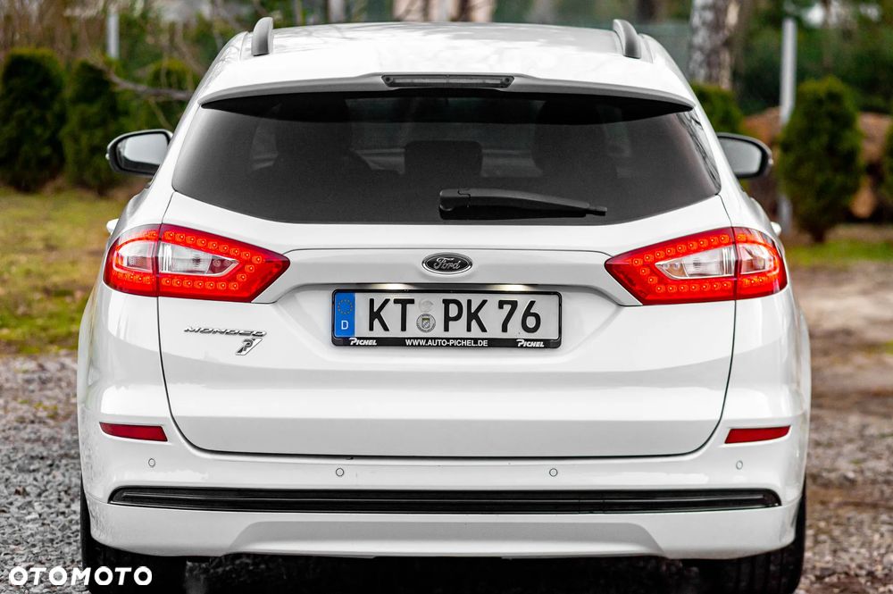 Ford Mondeo - 11