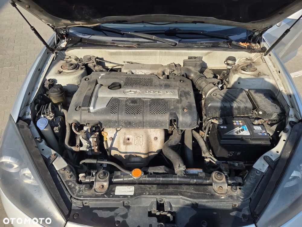 Hyundai Coupe 2.0 Dynamic - 8