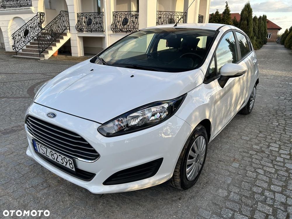Ford Fiesta - 4