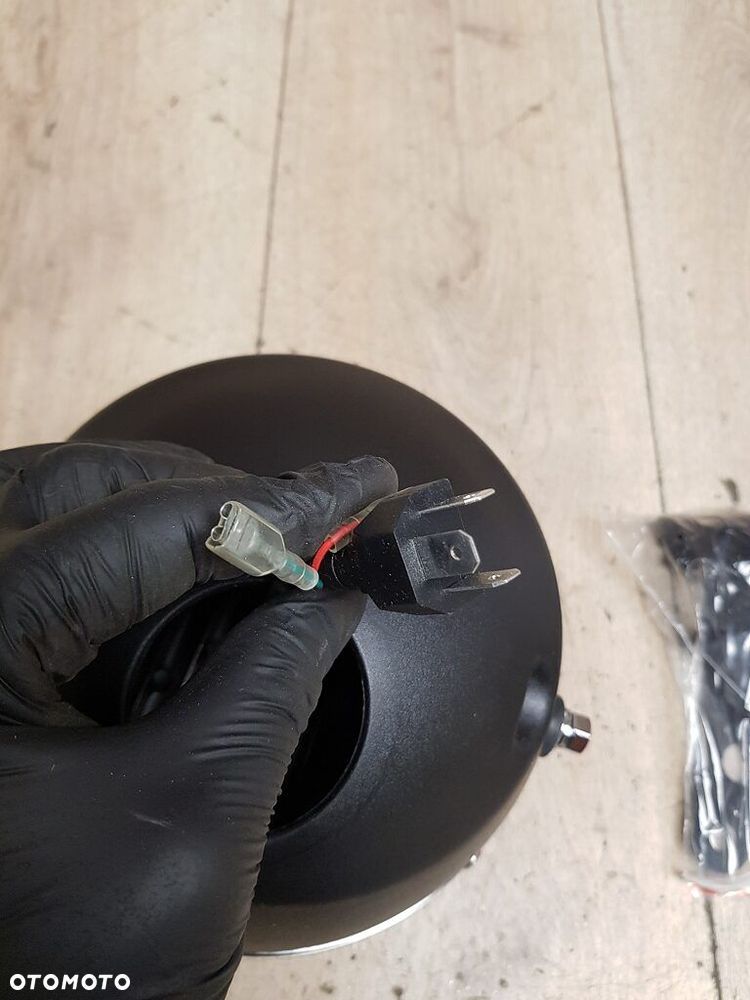 Reflektor lampa led Harley Chopper Cruiser - 15