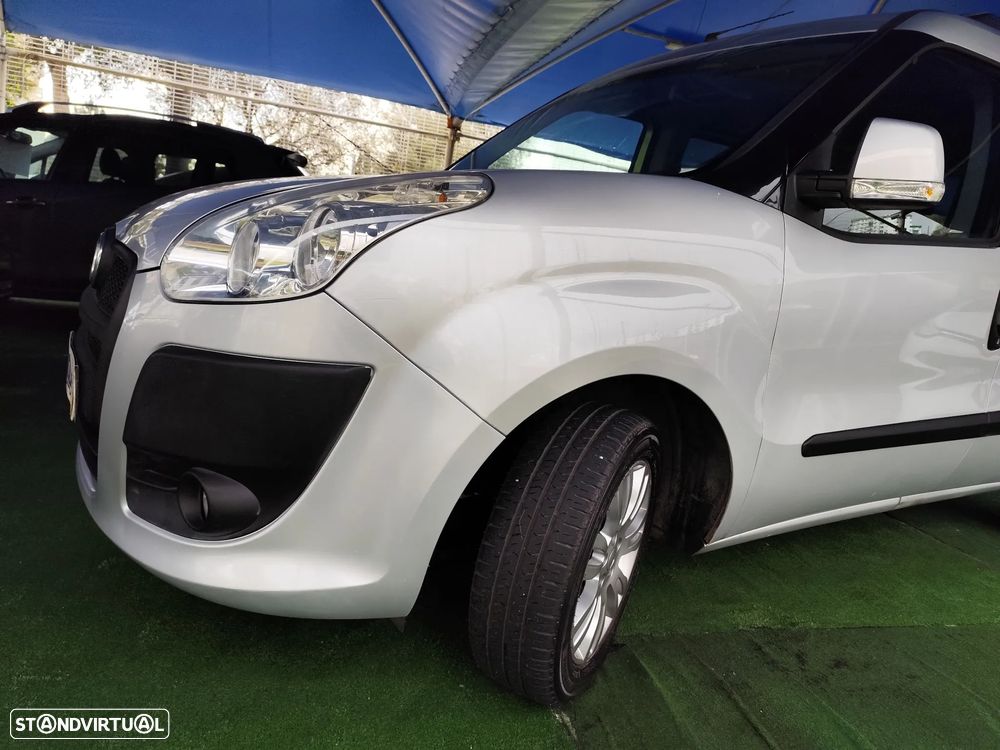Fiat Doblo 1.3 M-Jet 7L Start&Stop - 15