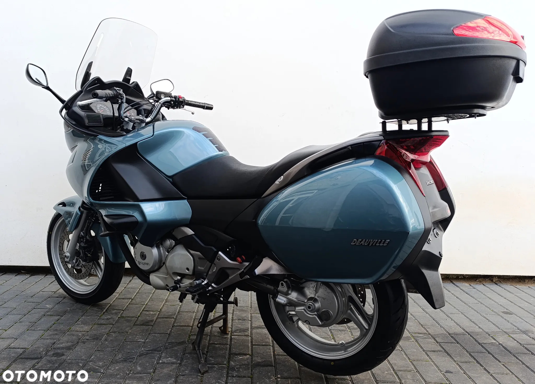 Honda NTV - 4