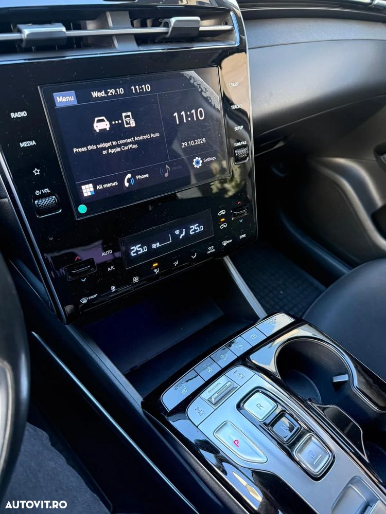 Hyundai Tucson M-Hybrid 1.6 l 180 CP 4WD 7DCT Style - 10