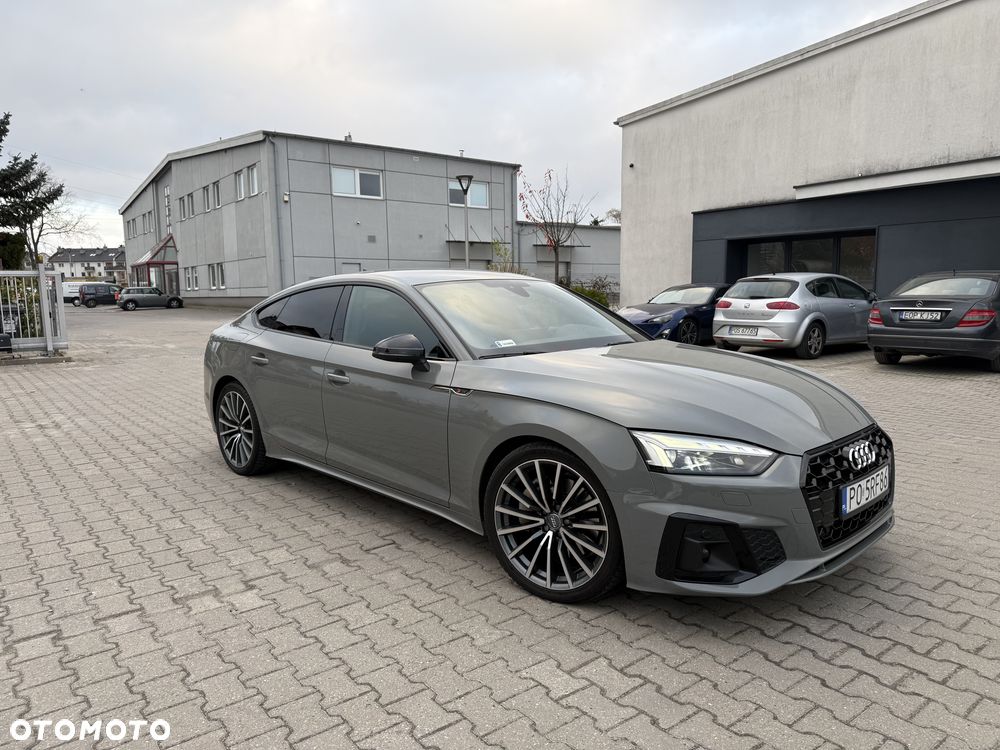 Audi A5 Sportback