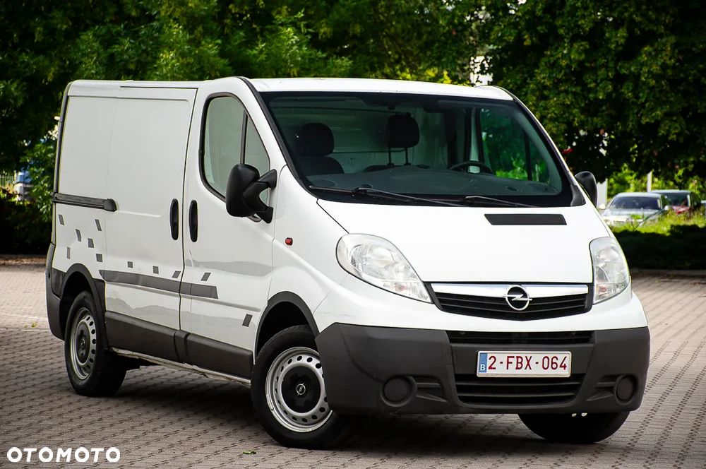 Opel VIVARO - 3