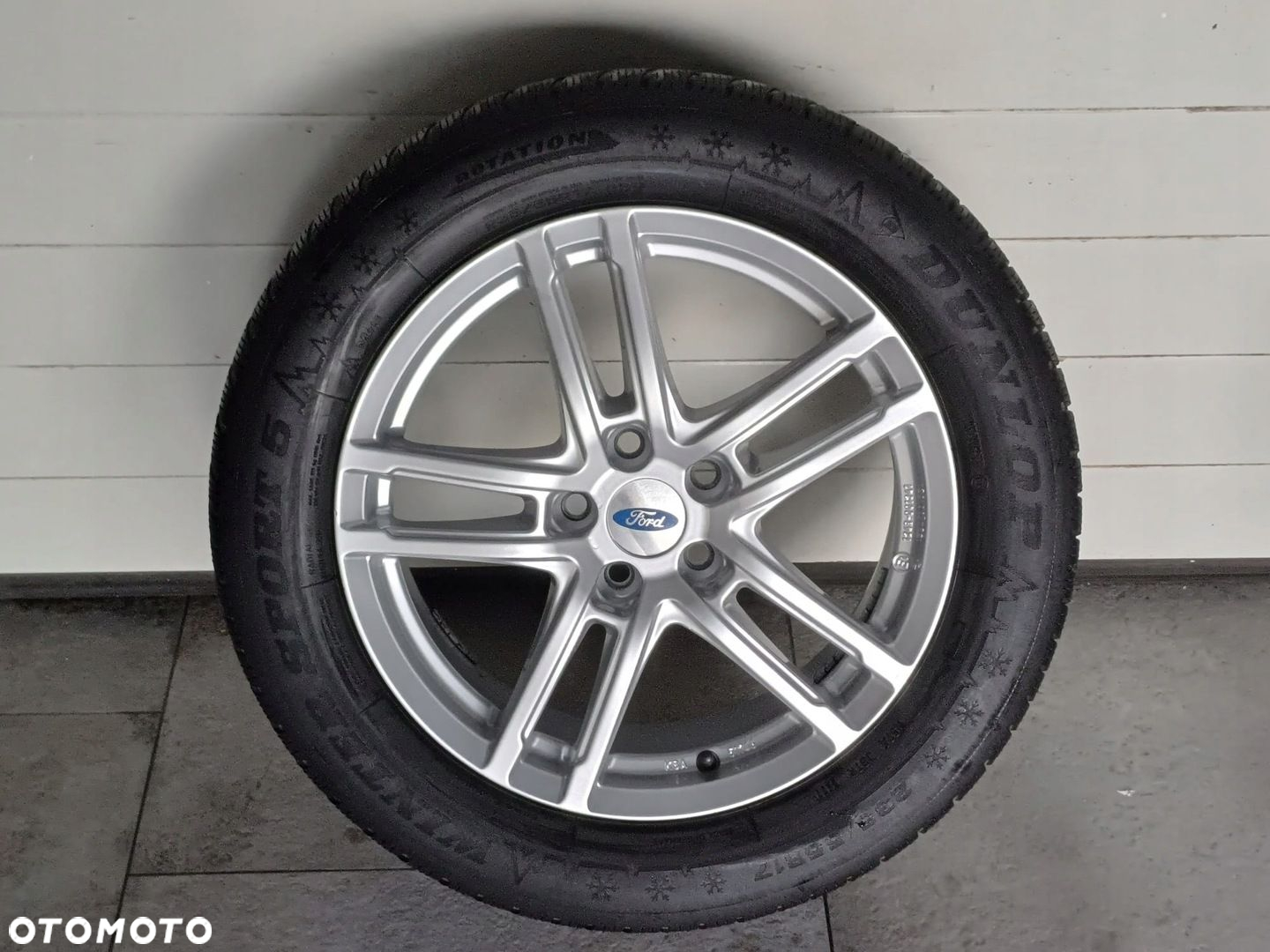 NR 590 Koła Zimowe Alufelgi AUDI A6 C8 ,A7 C8, A6 C7 225/55/18 Michelin 5x112 - 5