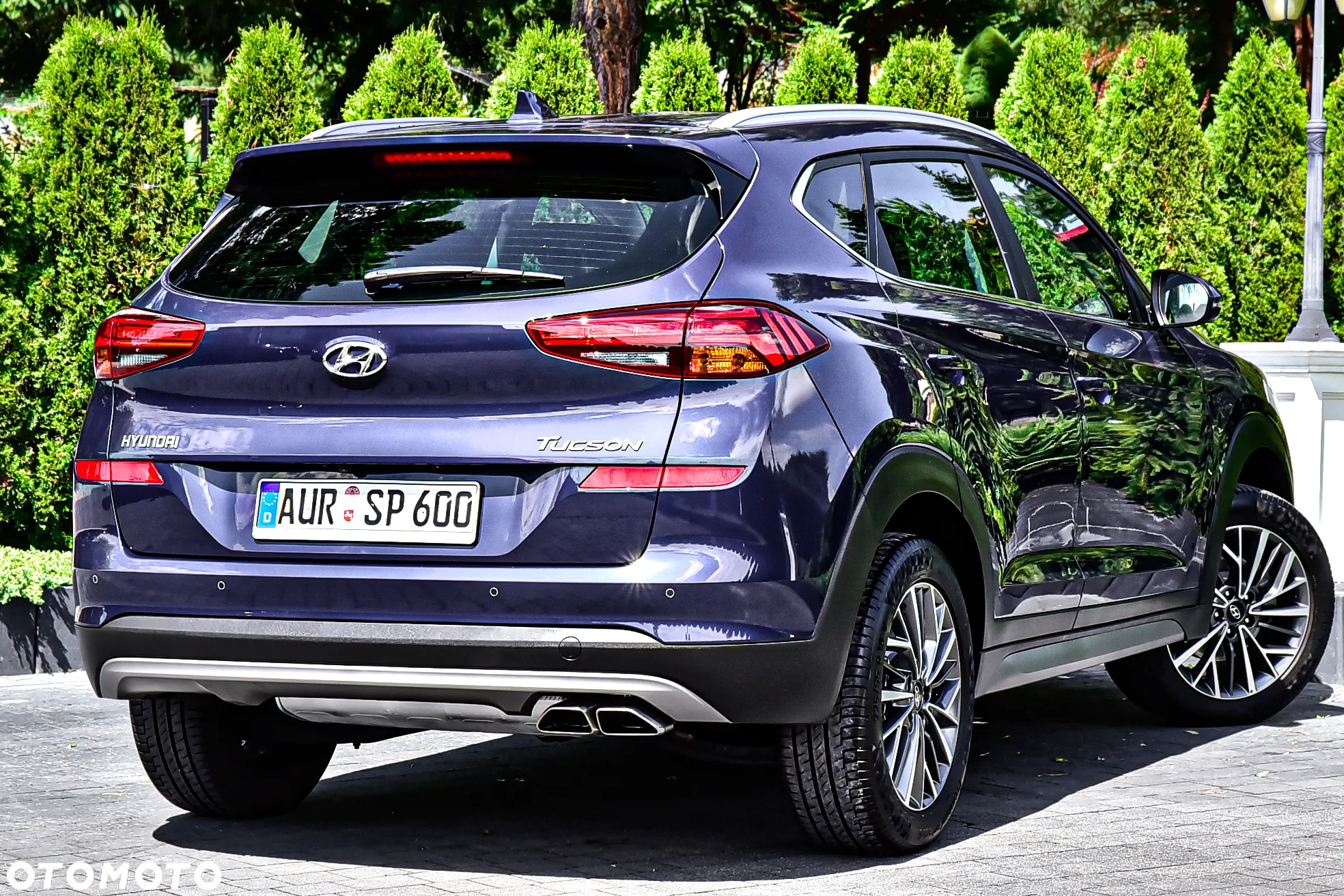 Hyundai Tucson 1.6 GDi 2WD Premium - 4