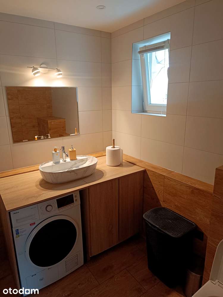 REZERWACJA 3 pokoje z balkonem, garderobą i piwnicą | 63 m² | 1 piętro