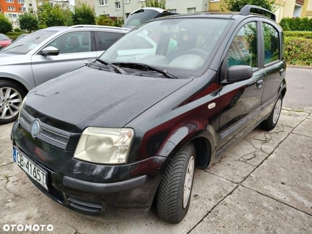 Fiat Panda 1.2 Dynamic Alaska - 4
