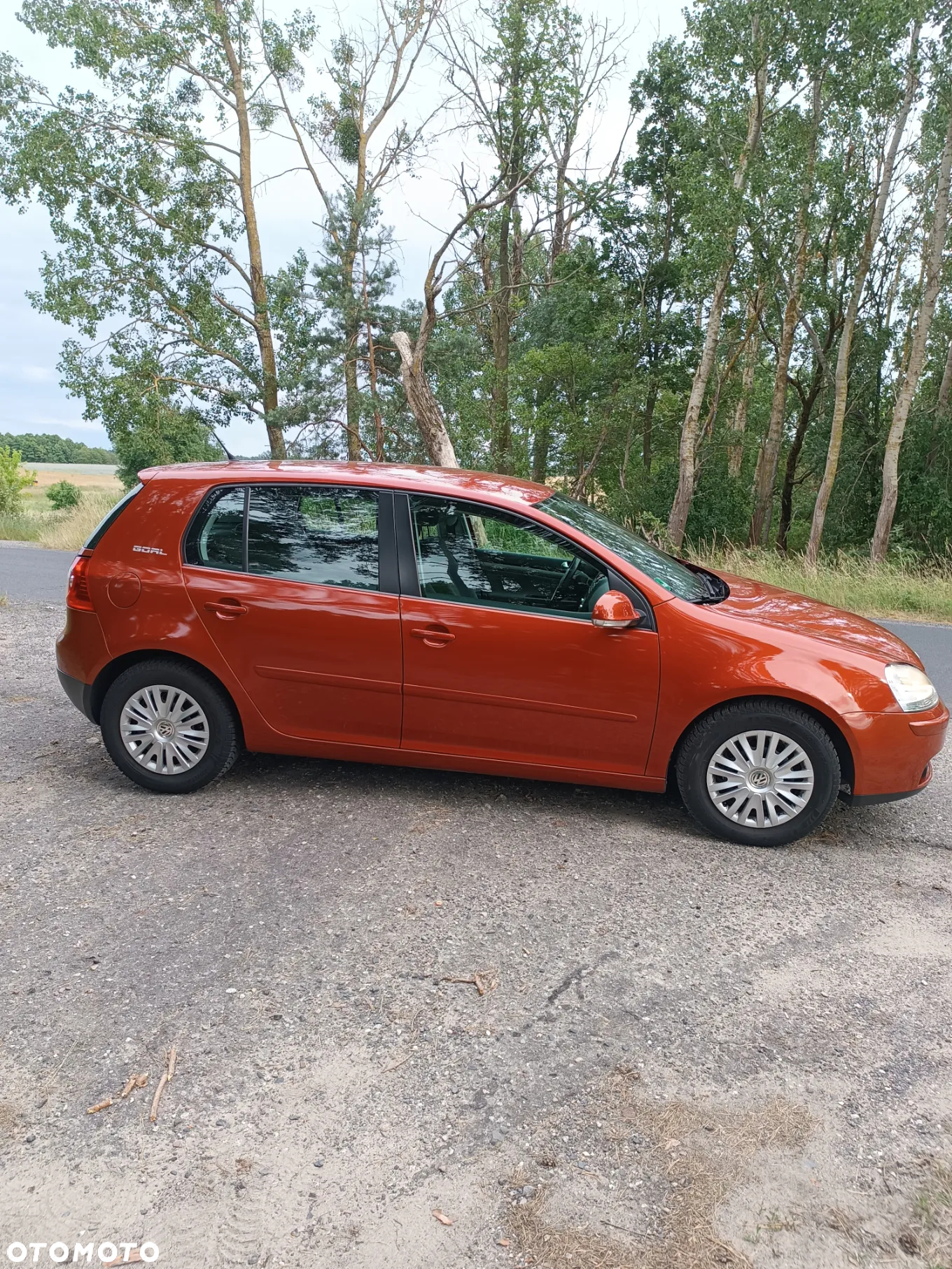 Volkswagen Golf 1.4 Goal - 5