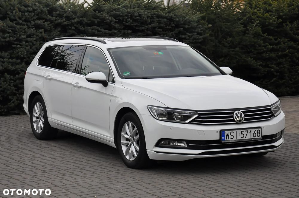 Volkswagen Passat - 8