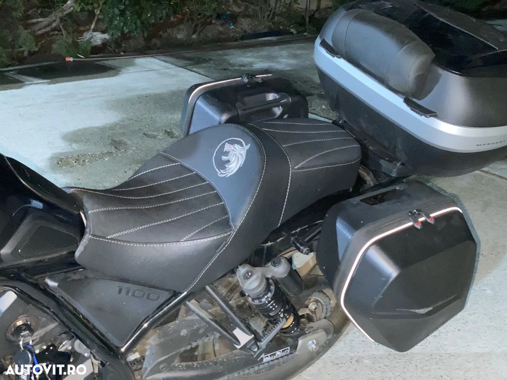 Honda Rebel 1100 - 24