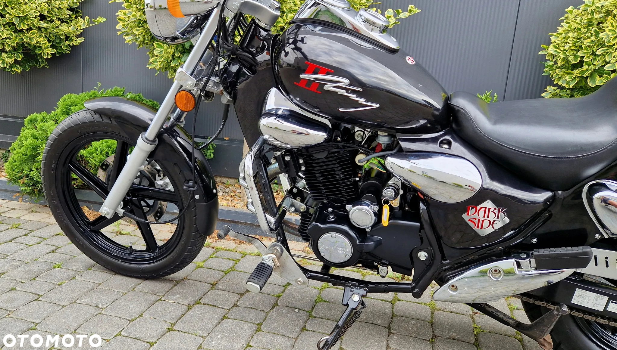 Kymco Zing - 28
