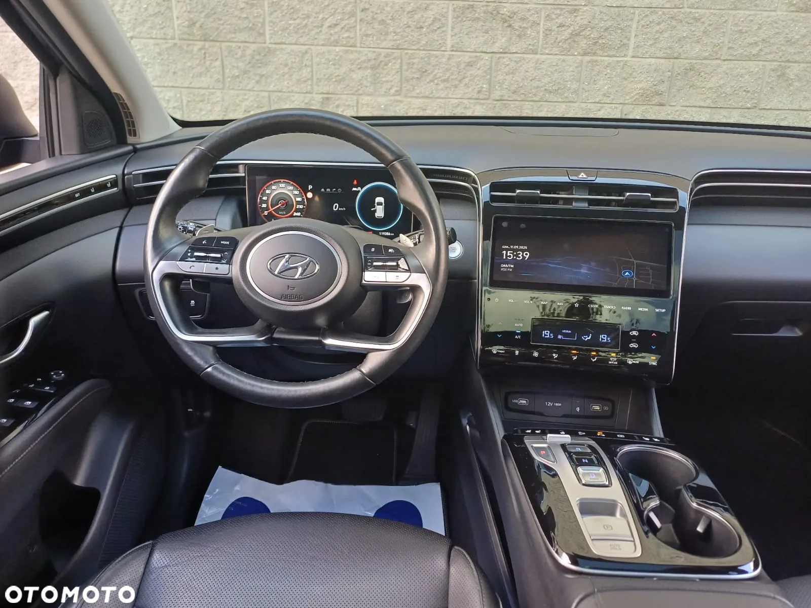 Hyundai Tucson 1.6 CRDi Premium 2WD DCT - 14
