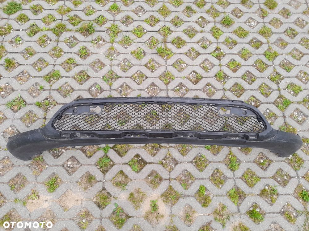 spoiler kratka mercedes glc w253 253 oryginał ładna - 1