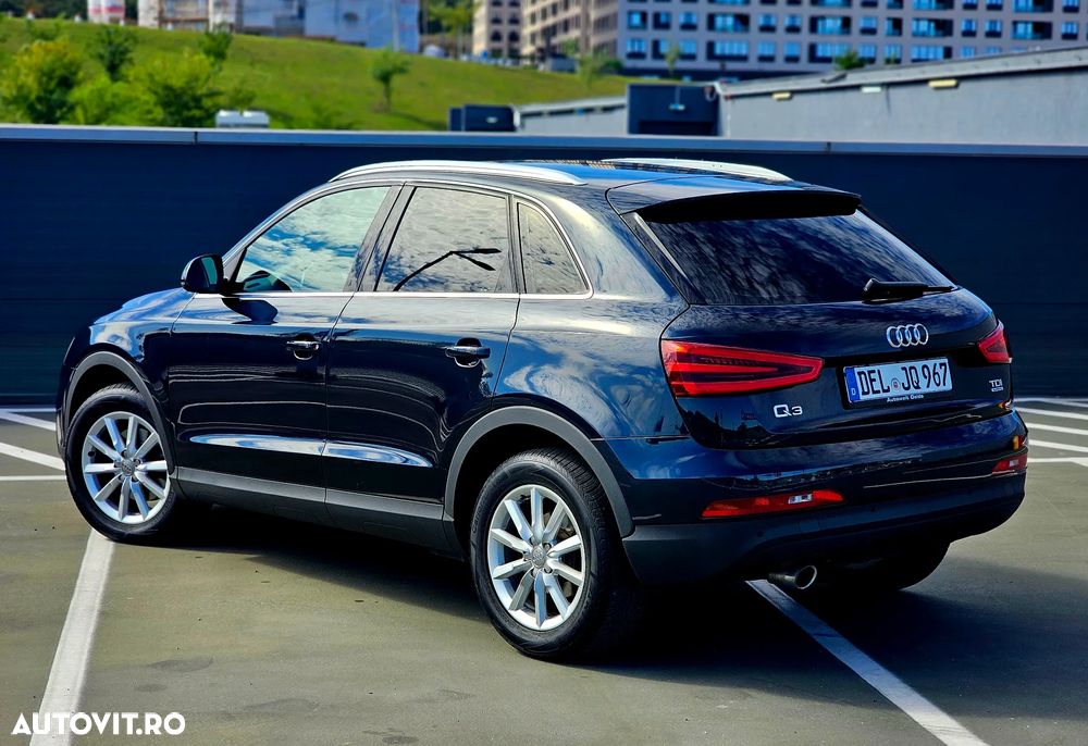 Audi Q3 2.0 TDI Quattro S-Tronic - 4