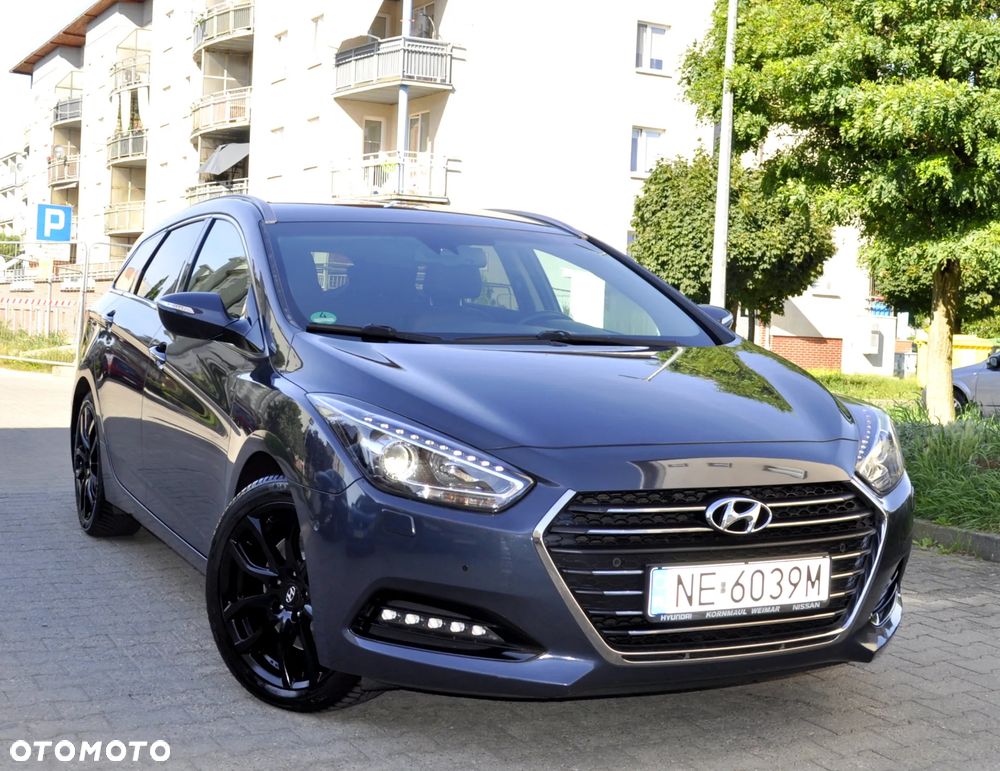Hyundai i40 Kombi 1.7 CRDi Premium - 1
