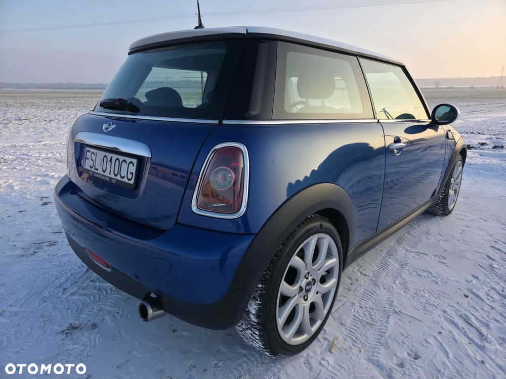 MINI Cooper D - 4