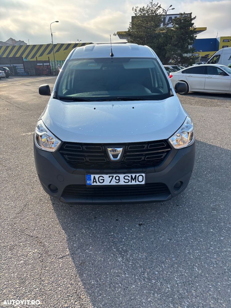 Dacia Dokker 1.5 Blue dCi Laureate - 3