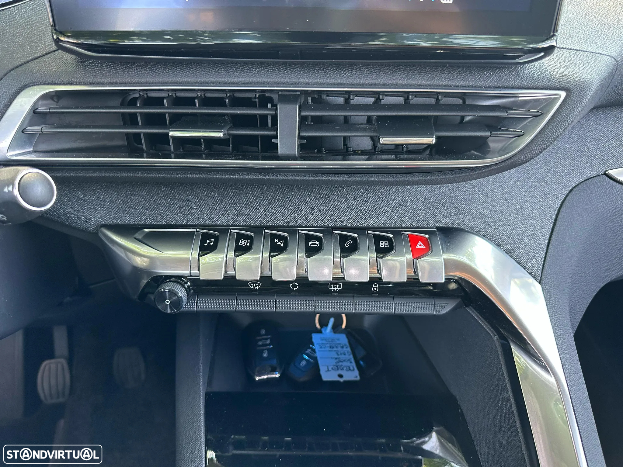 Peugeot 3008 1.2 PureTech Allure Pack - 29