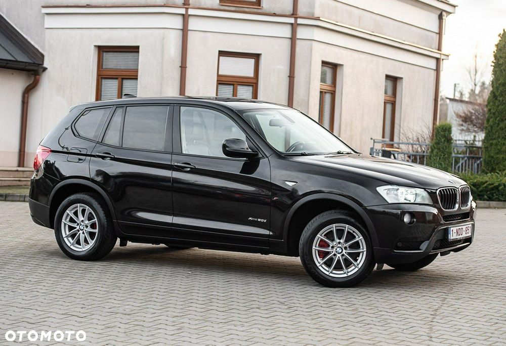 BMW X3 xDrive20d - 18