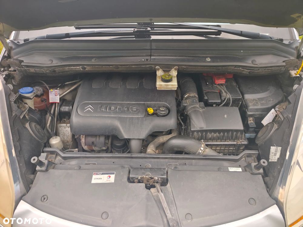 Citroën C4 Picasso 2.0 HDi Equilibre Exclusive - 11