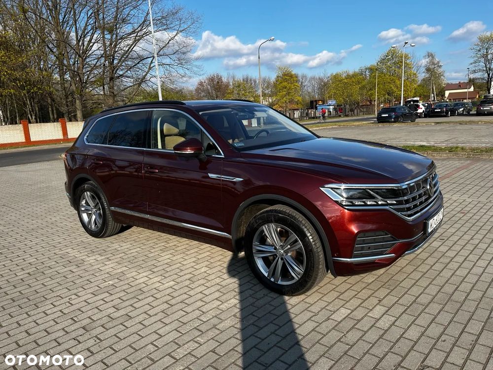 Volkswagen Touareg 3.0 V6 TDI SCR 4Mot Atmosphere - 3