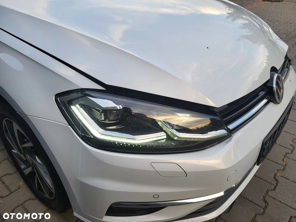 Volkswagen Golf 1.4 TSI DSG Sound - 7