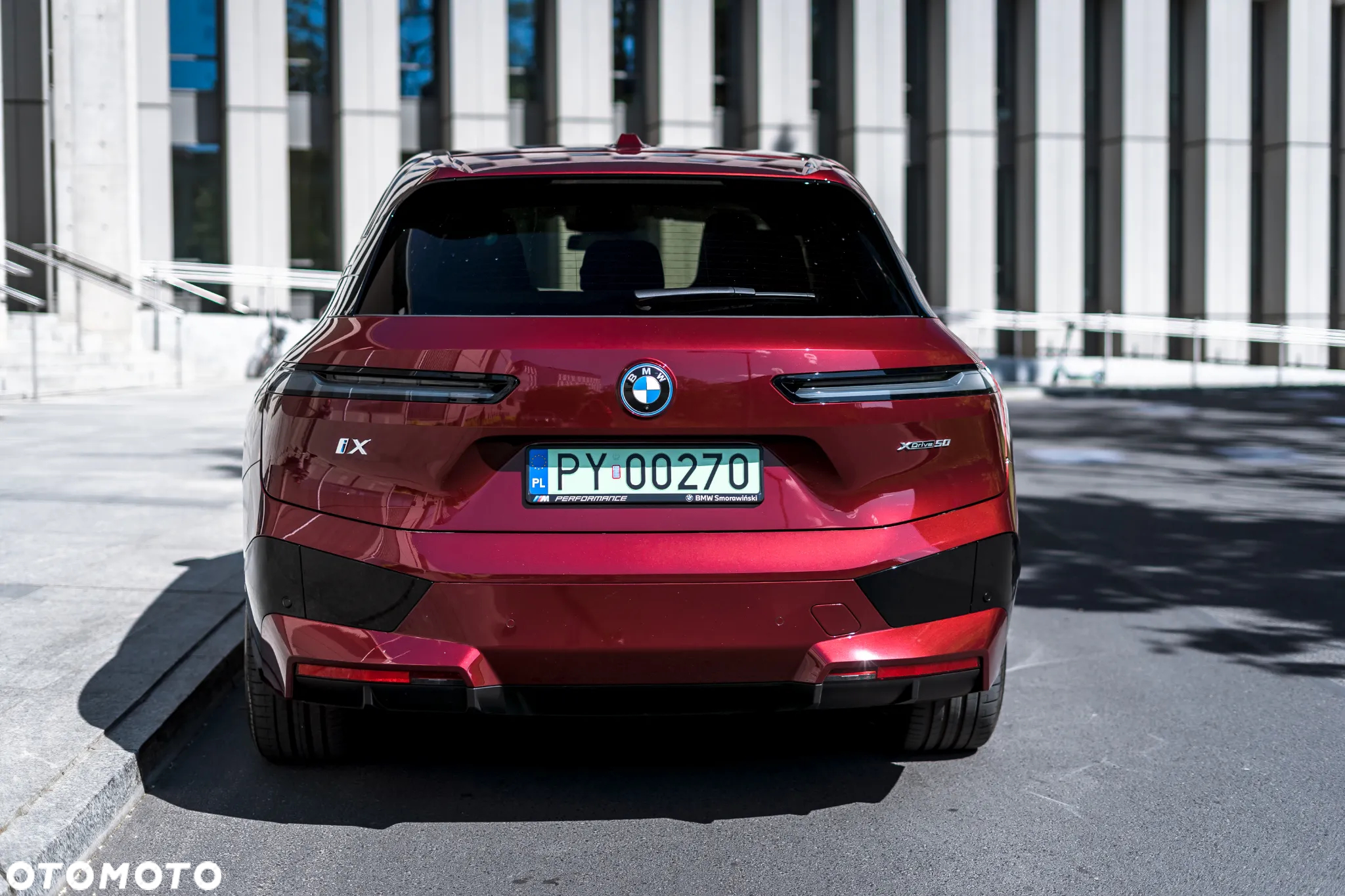 BMW iX xDrive50 111.5kWh - 3
