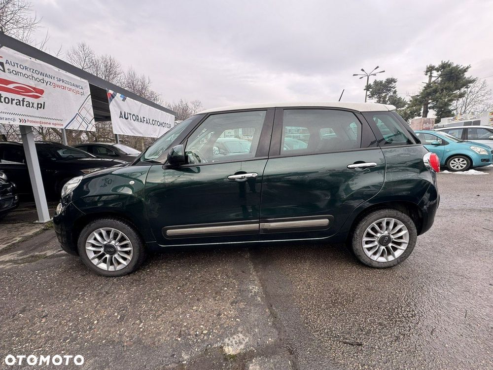 Fiat 500L 1.4 16V T-Jet Lounge - 7