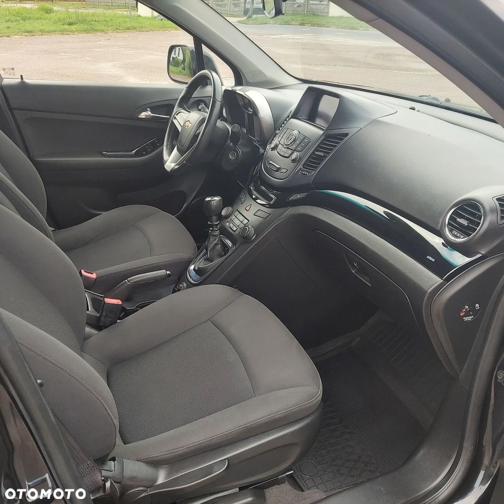 Chevrolet Orlando 1.8 LT+ - 14