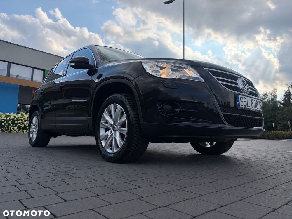 Volkswagen Tiguan 1.4 TSI 4Motion Team - 22