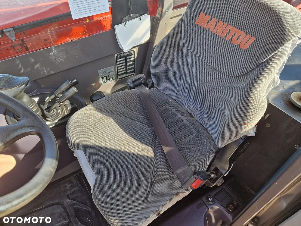 Manitou MT 1440 jak JCB 540-140 P609 - 12