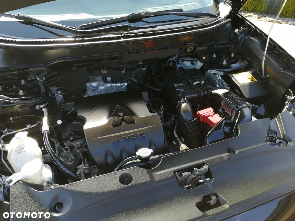 Mitsubishi ASX 1.6 ClearTec 2WD Diamant Edition+ - 33