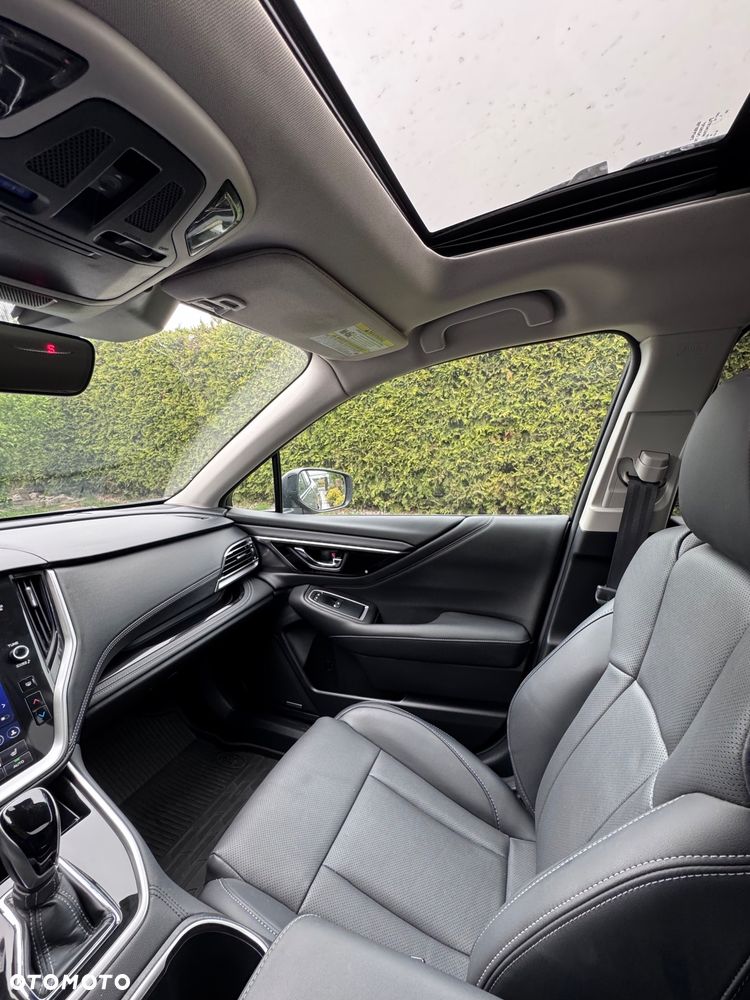 Subaru Outback - 28