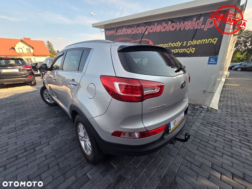 Kia Sportage 1.6 GDI 2WD Spirit - 9