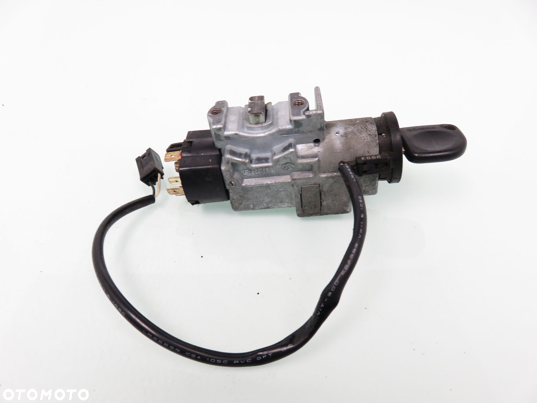 STACYJKA STEROWNIK DAEWOO MATIZ 0.8 K115000010F 96259124 96315230 - 6