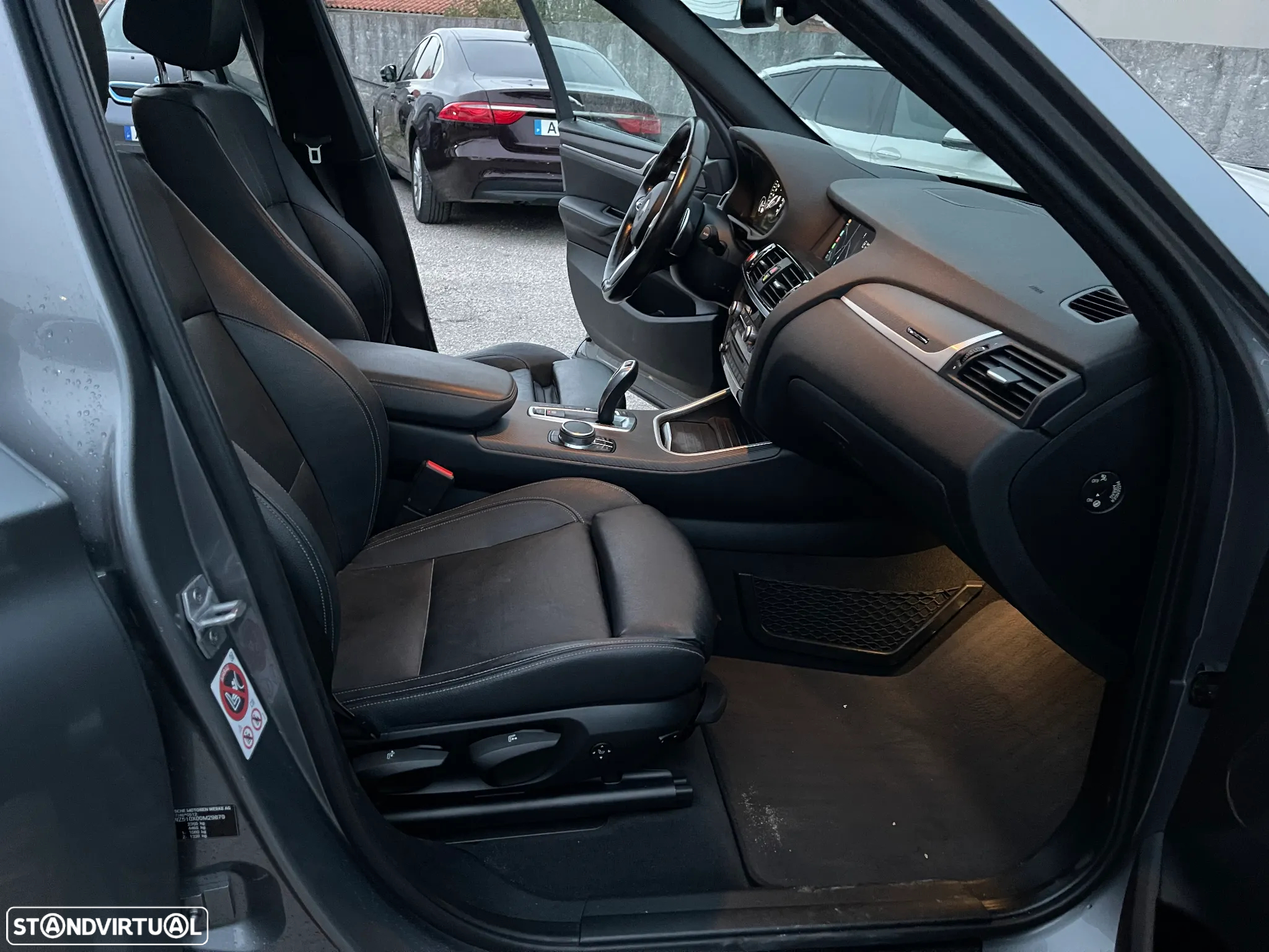 BMW X3 20 d xDrive Pack M Auto - 28