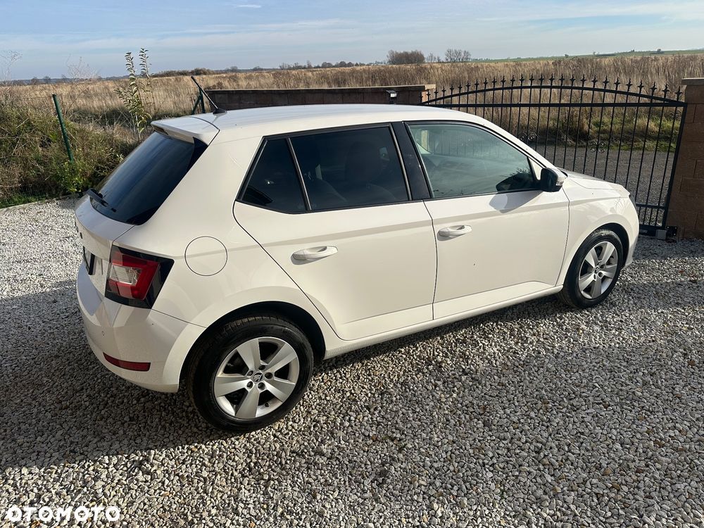 Skoda Fabia 1.0 TSI Style - 4